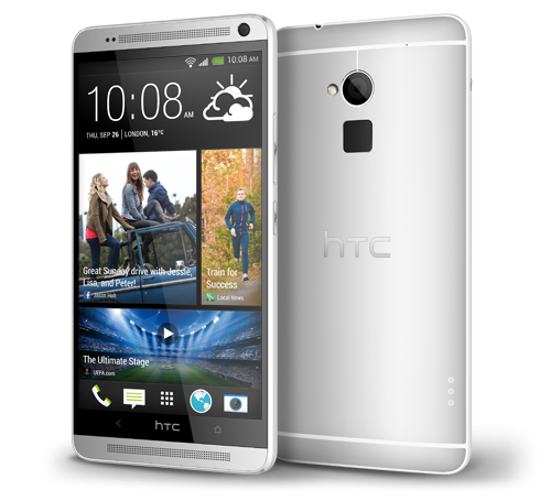 HTC one max