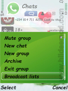 How to Remove Yourself from a Whatsapp Group Chat-www.hiideemod.com How to Remove Yourself from a Whatsapp Group Chat-www.hiideemod.com