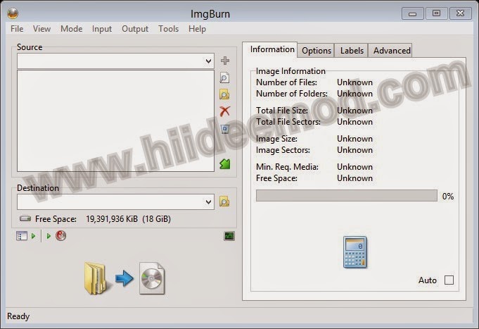How to Create ISO Image File from Files & Folders - www.hiideemod.com How to Create ISO Image File from Files & Folders - www.hiideemod.com