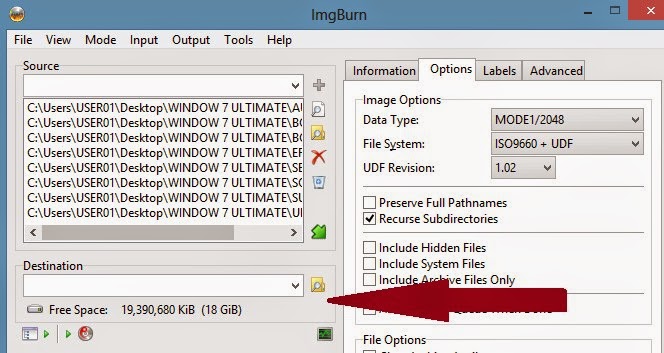 How to Create ISO Image File from Files & Folders - www.hiideemod.com How to Create ISO Image File from Files & Folders - www.hiideemod.com