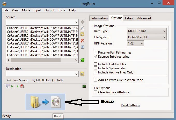 How to Create ISO Image File from Files & Folders - www.hiideemod.com How to Create ISO Image File from Files & Folders - www.hiideemod.com