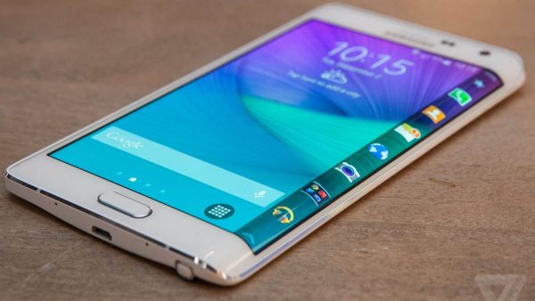 galaxy note edge