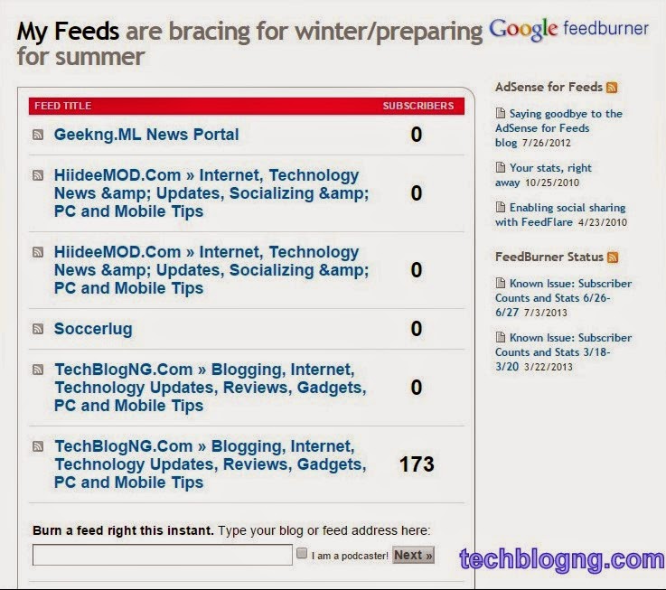 How to Setup Feedburner to Auto Share your Blog Posts on Social Networks - https://hdmrica.com How to Setup Feedburner to Auto Share your Blog Posts on Social Networks - https://hdmrica.com