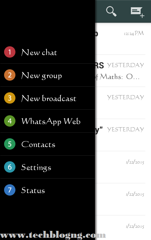 whatsapp on your PC whatsapp on your PC