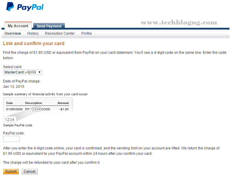 How I Registered & Verified a Paypal Account as Nigerian How I Registered & Verified a Paypal Account as Nigerian