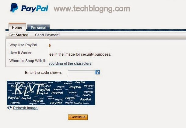How I Registered & Verified a Paypal Account as Nigerian How I Registered & Verified a Paypal Account as Nigerian