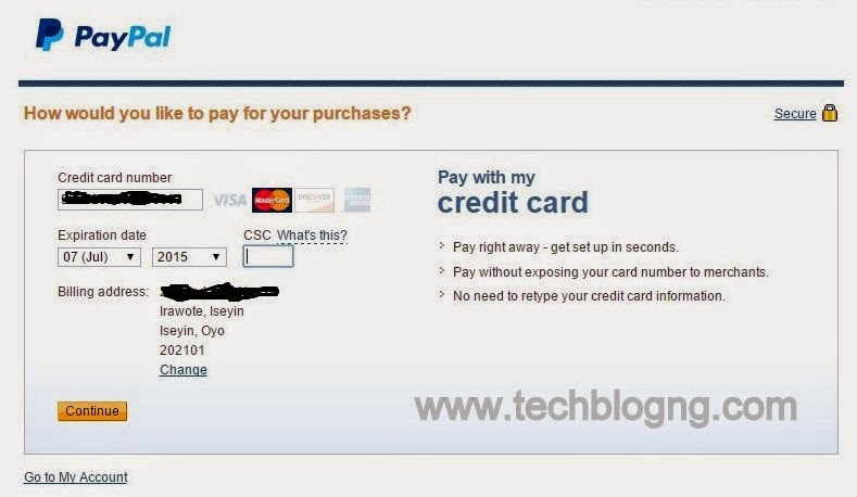 How I Registered & Verified a Paypal Account as Nigerian How I Registered & Verified a Paypal Account as Nigerian
