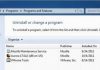 How to Uninstall/Roll Back Changes of Windows Updates