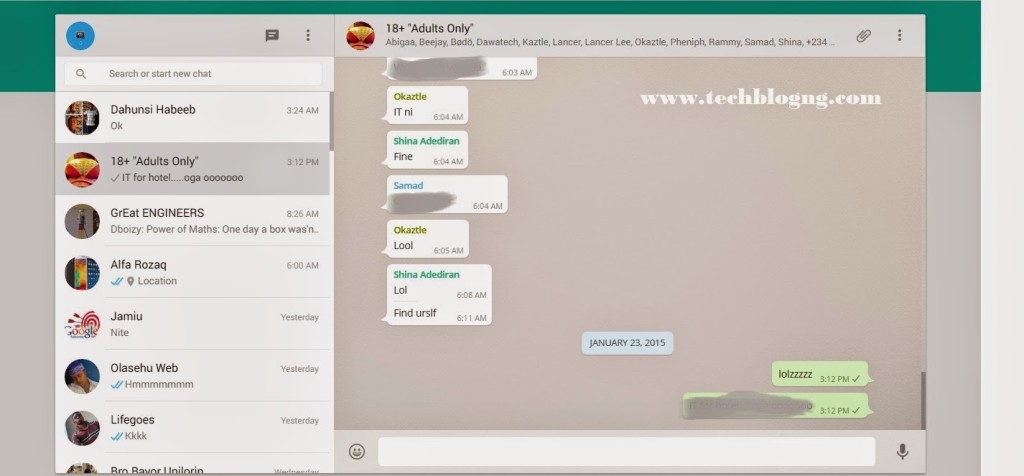 whatsapp on your PC whatsapp on your PC