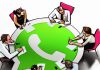 save whatsapp status