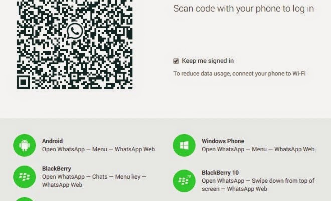 whatsapp on your PC whatsapp on your PC