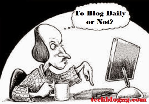 is posting daily a crazy strategy is posting daily a crazy strategy