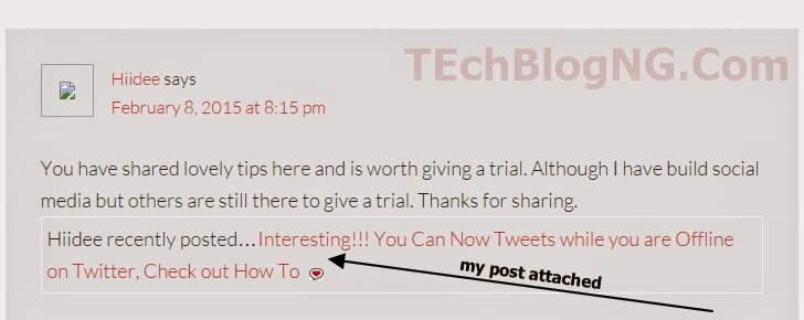 commentluv for WordPress blogs commentluv for WordPress blogs