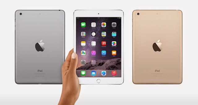 Apple ipad mini 3 tablet-techblogng
