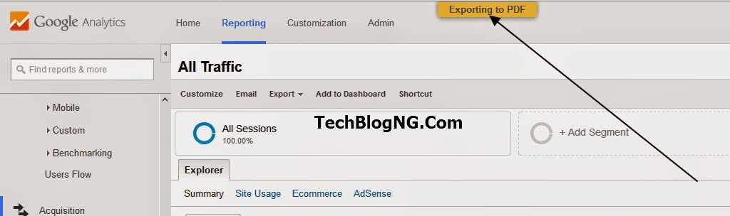 How To Detect Website Traffic Sources with Analytics` How To Detect Website Traffic Sources with Analytics