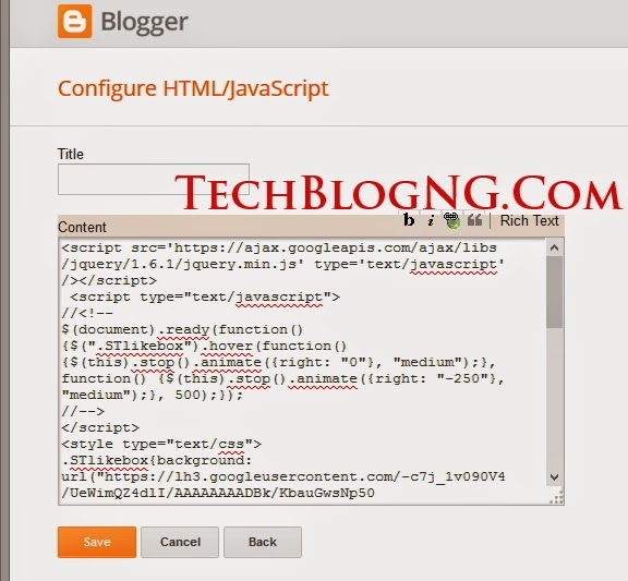 floating facebook like box-techblogng floating facebook like box-techblogng