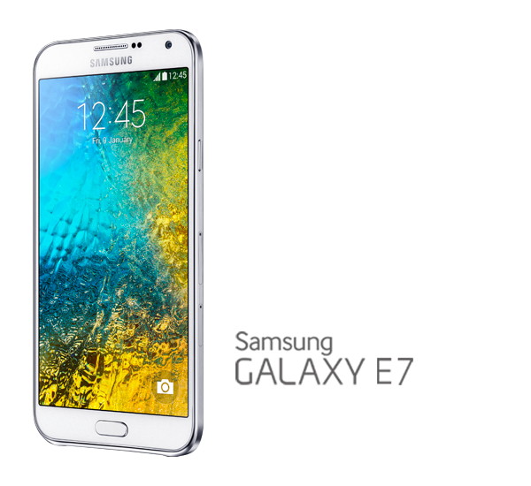 Samsung Galaxy E7 TechBlogNG
