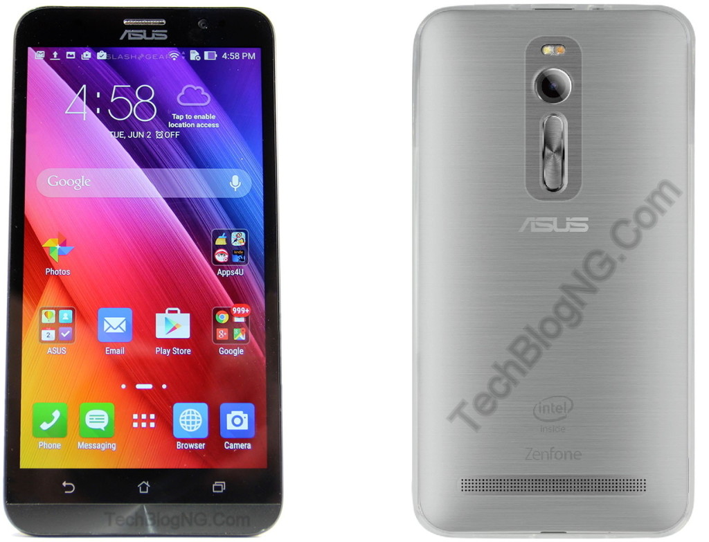 Asus Zenfone 2 photo