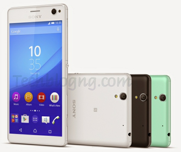 Xperia c4-dual-techblogng Sony Xperia C4 Dual