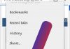 how to save data on Chrome