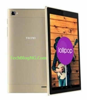 Tecno Droipad 7 Specs and Price