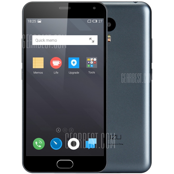 MEIZU M2 Note&nbsp;Specification & Price Review