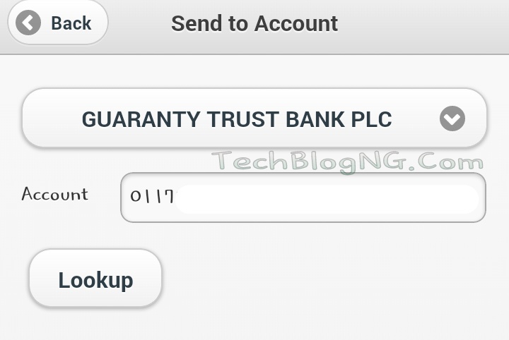 how to send money with firstmonie