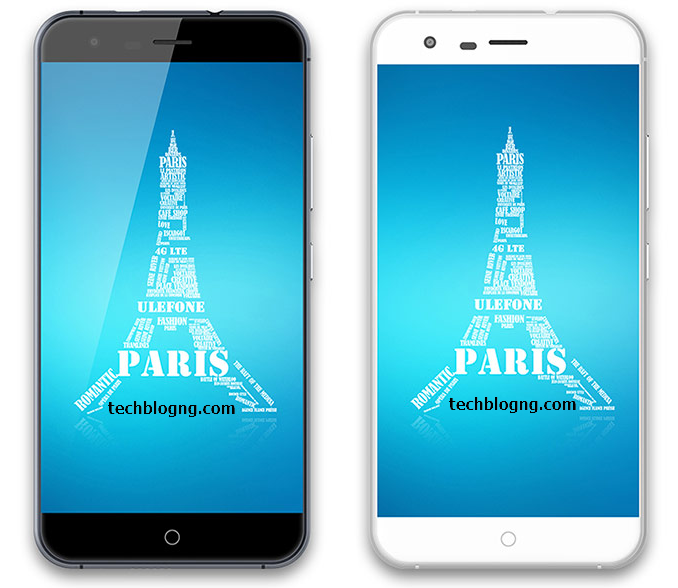 ulefone Paris smartphone