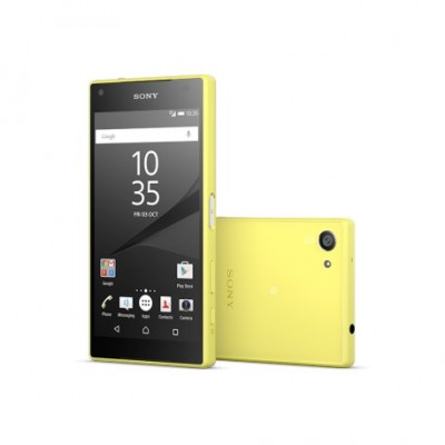 xperia Z5 compact