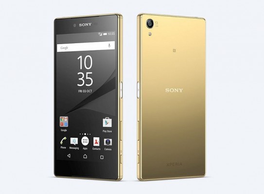 sony xperia z5 premium