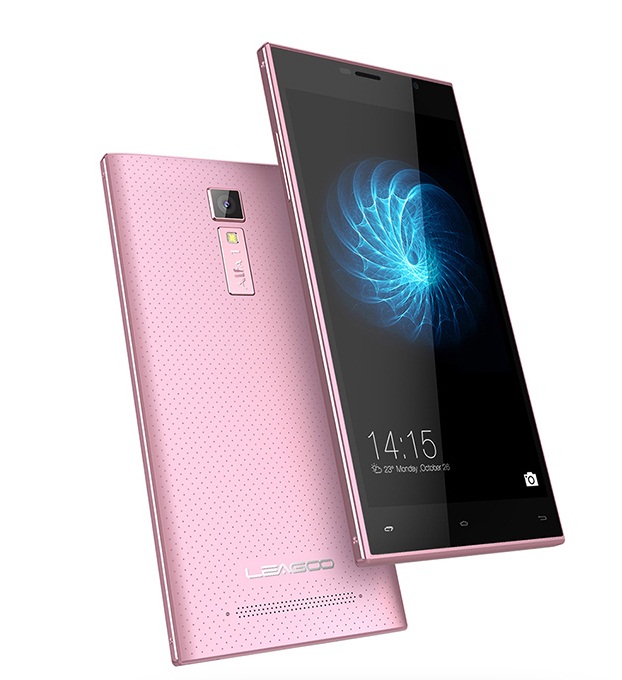 Leagoo Alfa 1