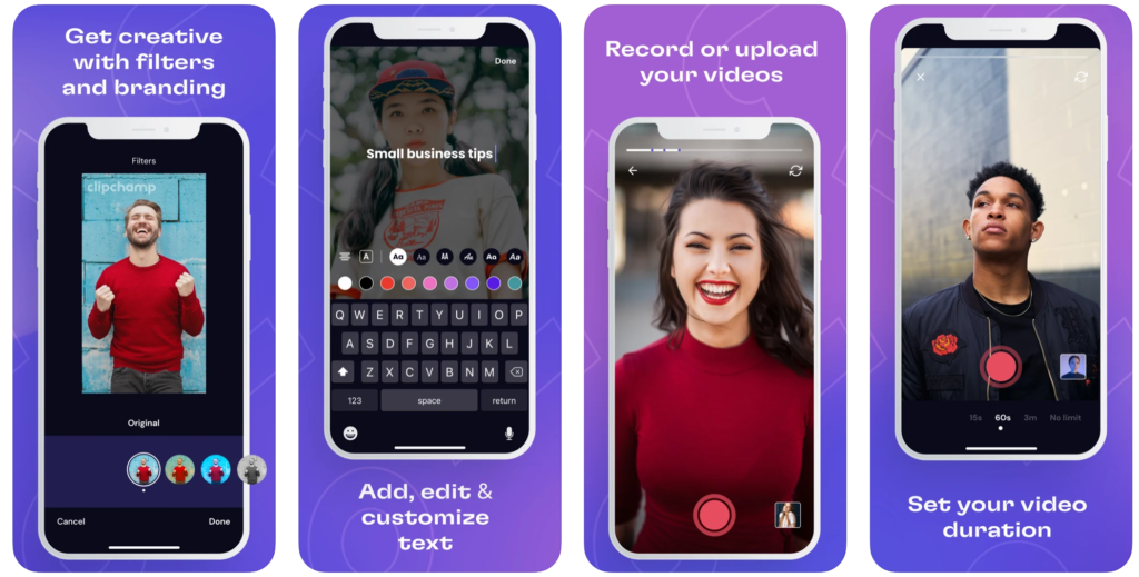 Free iOS video editing apps