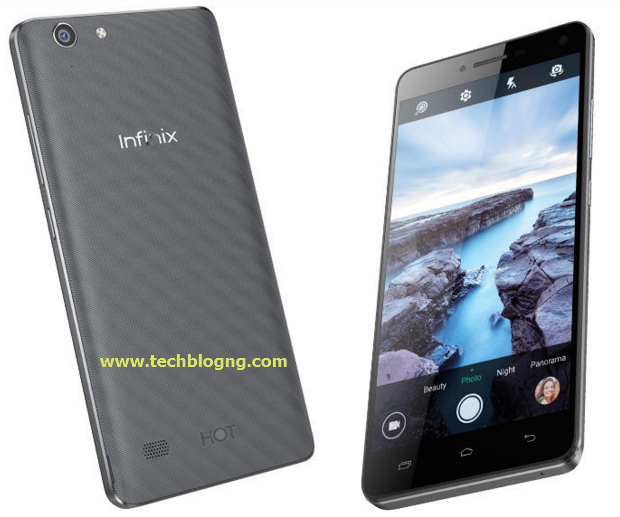 Infinix hot 3 techblogng