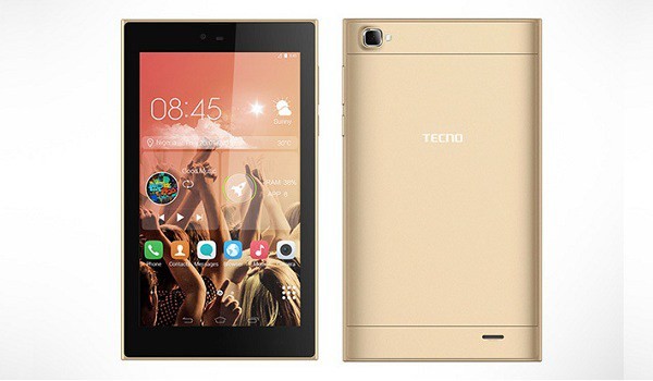 Tecno droipad 7C Pro