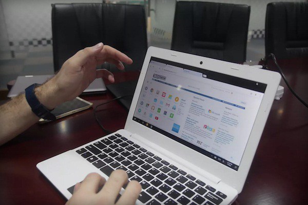 Allview Remix PC laptop