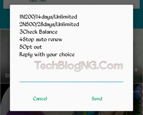 Airtel data plans 2GB for N200 4GB for N500