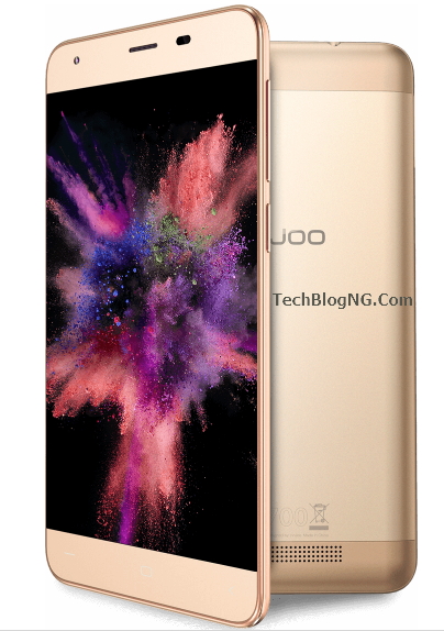 Innjoo Fire 2 plus LTE