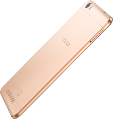 Innjoo fire 2 plus back view