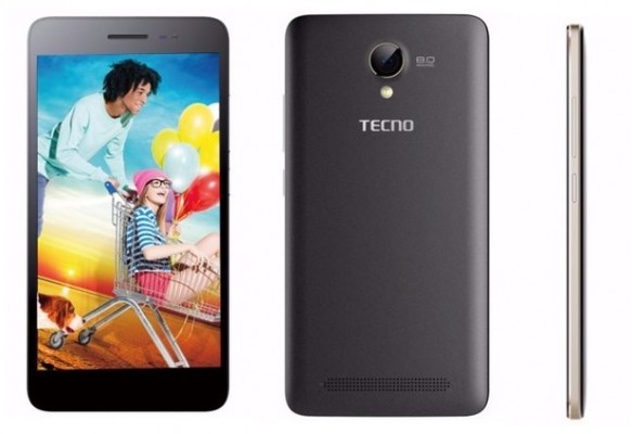 Tecno w4 photo