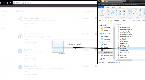 idm integration module, download idmgcext