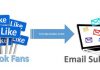 Hidden Secrets on Turning Facebook Fans to Email Subscribers