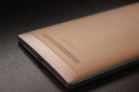 Tecno Phantom 6 back view