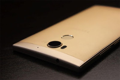 Tecno Phantom 6 Leaked Image