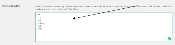 Different Ways to Stop Spam Comments on WordPress Blogs