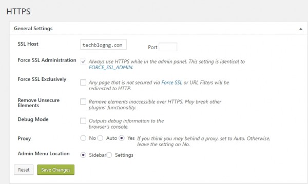 How to Setup Free SSL Certificate (HTTPS) for WordPress Blogs