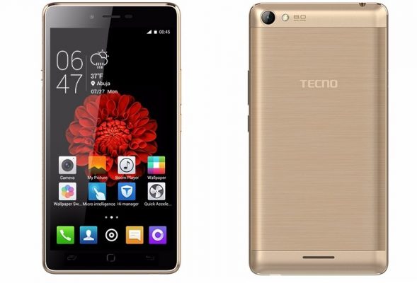 Tecno l8 and Tecno l8 plus