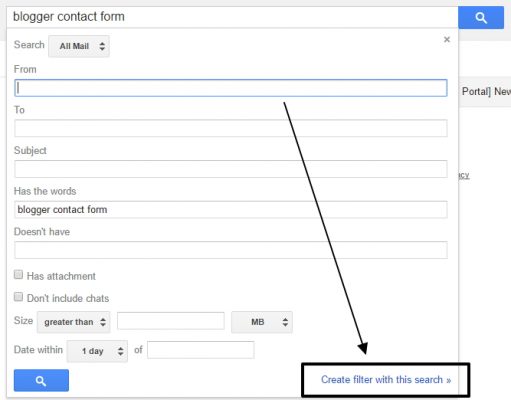 redirect mail messages to business email