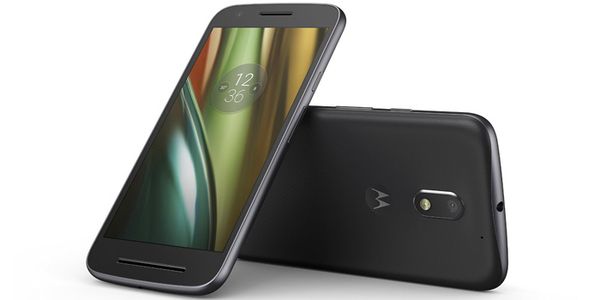 Motorola MOTO E3 Power