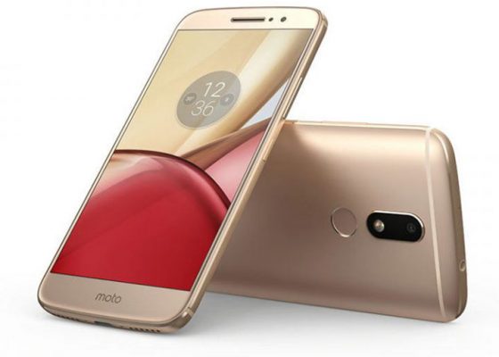 Motorola Moto M