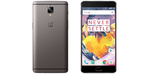 OnePlus 3T